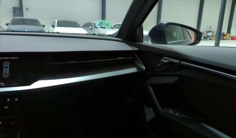 AUDI A3 SPORTBACK 35 2.0 TDI 150CV S TRONIC 7 S LINE SUREQUIPEE complet