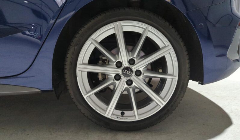 AUDI A3 SPORTBACK 35 2.0 TDI 150CV S TRONIC 7 S LINE SUREQUIPEE complet