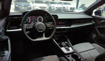 AUDI A3 SPORTBACK 35 2.0 TDI 150CV S TRONIC 7 S LINE SUREQUIPEE complet
