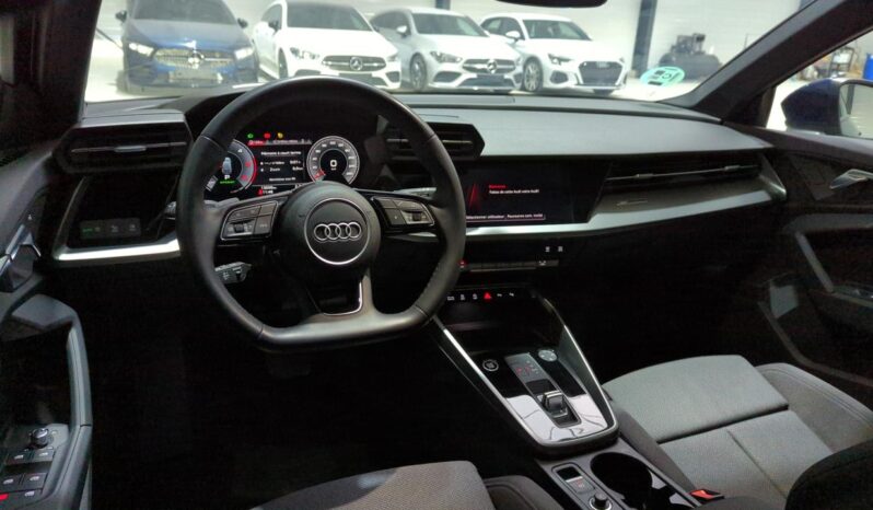AUDI A3 SPORTBACK 35 2.0 TDI 150CV S TRONIC 7 S LINE SUREQUIPEE complet