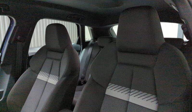 AUDI A3 SPORTBACK 35 2.0 TDI 150CV S TRONIC 7 S LINE SUREQUIPEE complet