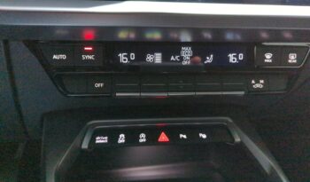 AUDI A3 SPORTBACK 35 2.0 TDI 150CV S TRONIC 7 S LINE SUREQUIPEE complet
