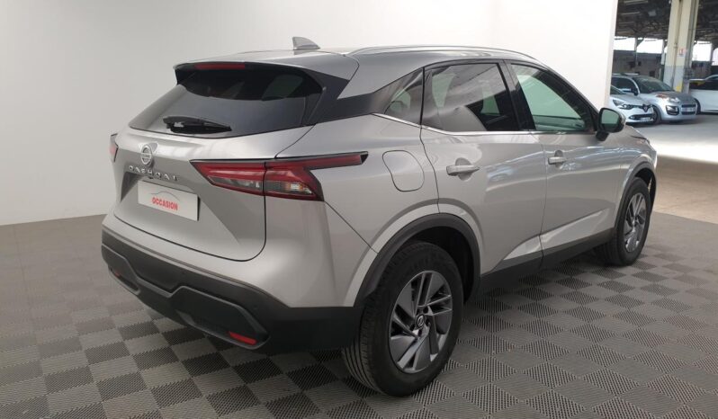 NISSAN QASHQAI 1.3 MILD HYRBID 140CV BVM6 ACENTA + TOIT PANO complet