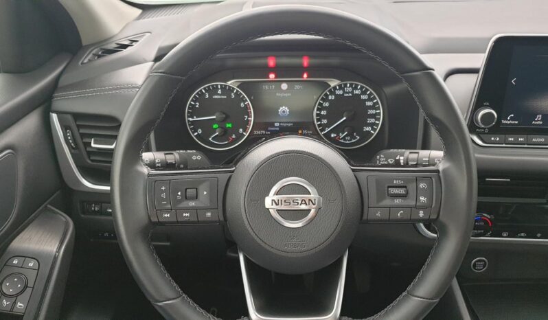 NISSAN QASHQAI 1.3 MILD HYRBID 140CV BVM6 ACENTA + TOIT PANO complet