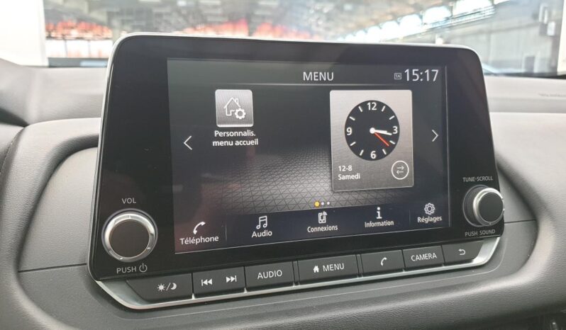 NISSAN QASHQAI 1.3 MILD HYRBID 140CV BVM6 ACENTA + TOIT PANO complet