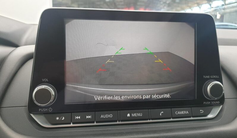 NISSAN QASHQAI 1.3 MILD HYRBID 140CV BVM6 ACENTA + TOIT PANO complet