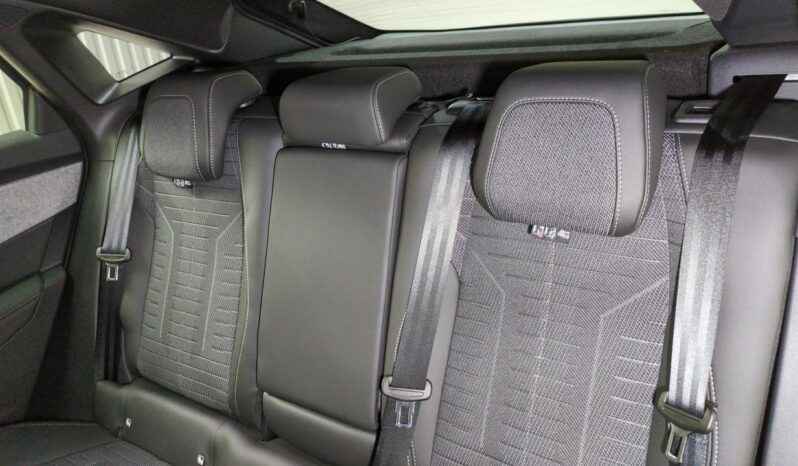 PEUGEOT 3008 HYBRID 145 BVA E-DCS6 GT complet