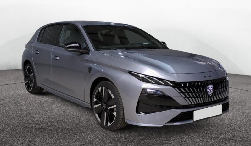 PEUGEOT 308 NOUVELLE BLUEHDI 130 S&S BVA EAT8 GT complet