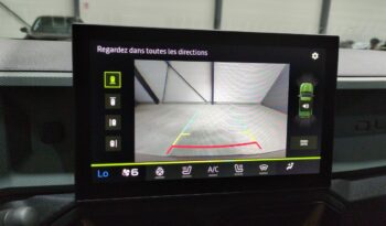 DACIA DUSTER HYBRID 155 BVA 4X2 EXTREME SUREQUIPE complet