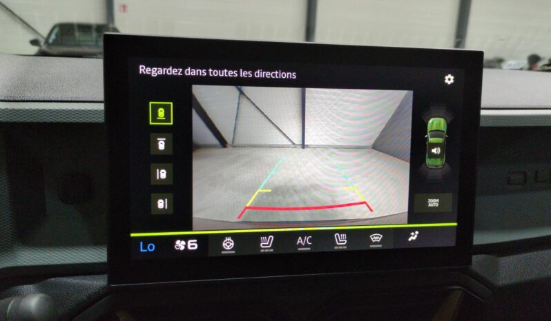 DACIA DUSTER HYBRID 155 BVA 4X2 EXTREME SUREQUIPE complet