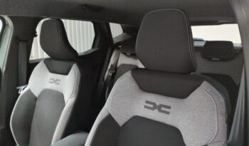 DACIA DUSTER HYBRID 155 BVA 4X2 JOURNEY + PACK COLD + PACK CITY complet