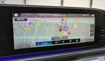 MERCEDES-BENZ GLE COUPE 350 E BVA 9G-TRONIC 4MATIC AMG LINE complet