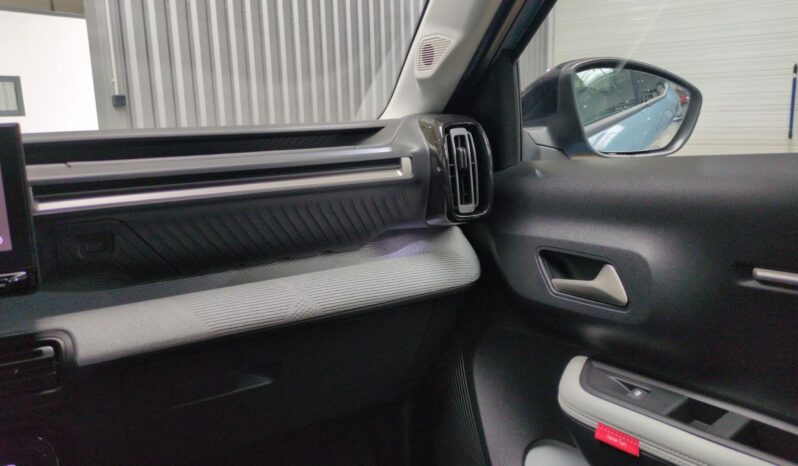 CITROEN C3 AIRCROSS NOUVEAU HYBRIDE 145 CH BVA E-DCS6 5PL MAX + PACK HIVER complet