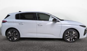PEUGEOT 308 NOUVELLE HYBRID 145 BVA E-DCS6 ALLURE + PACK VISION 360 complet