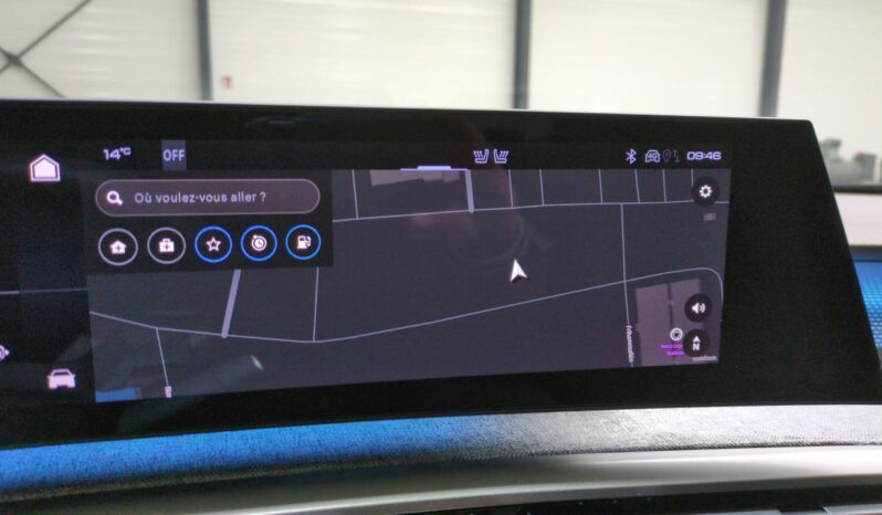PEUGEOT 5008 HYBRID 145 CH BVA E-DCS6 7PL GT complet