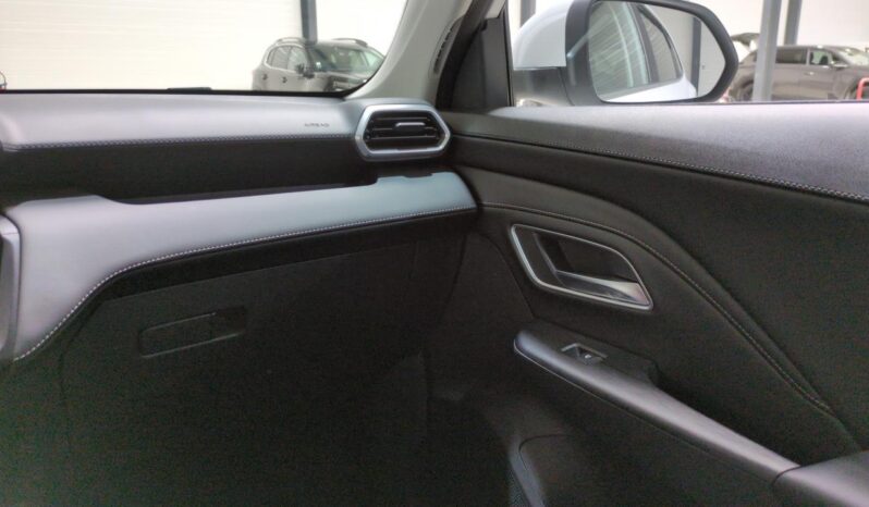 MG ZS 1.5 L HYBRID+ 197 CH BVA LUXURY complet