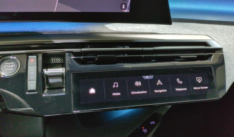 PEUGEOT 5008 HYBRID 145 CH BVA E-DCS6 7PL GT complet