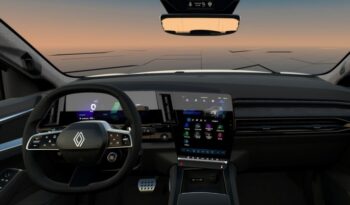 RENAULT AUSTRAL NOUVEAU FULL HYBRID E-TECH 200 CH BVA ESPRIT ALPINE + PARK ASSIST + CAMERA 360 complet