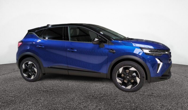 RENAULT CAPTUR E-TECH FULL HYBRID 160 CH BVA TECHNO + ROUE DE SECOURS complet