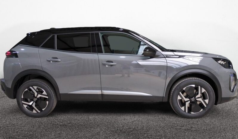 PEUGEOT 2008 HYBRID 145 BVA E-DCS6 GT + PACK DRIVE ASSIST PLUS complet