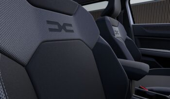 DACIA DUSTER HYBRID 140 BVA 4X2 JOURNEY complet