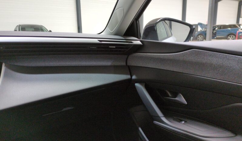 PEUGEOT 308 NOUVELLE BLUEHDI 130 S&S BVA EAT8 ALLURE + PACK VISION 360 complet