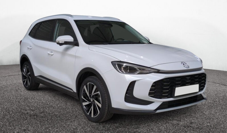 MG ZS 1.5 L HYBRID+ 197 CH BVA LUXURY complet