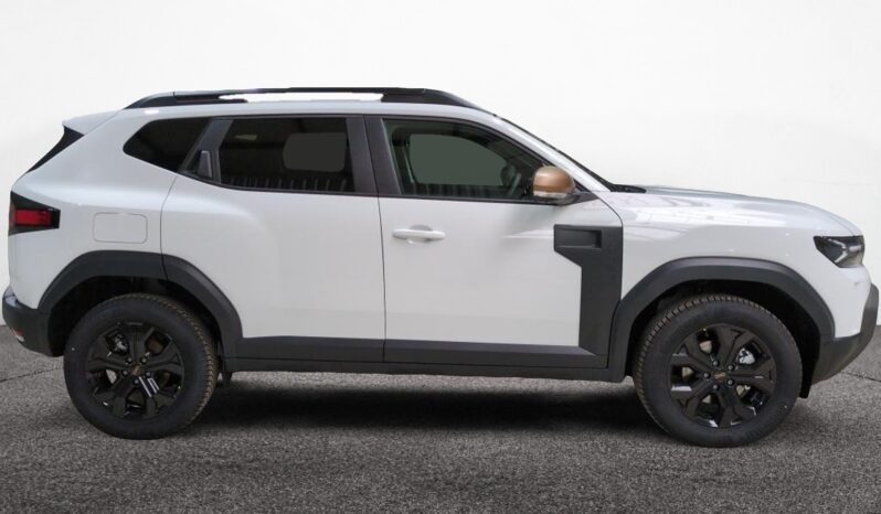 DACIA DUSTER HYBRID-G 150 BVA 4X4 EXTREME + PACK CITY + PACK COLD + PACK TECHNO complet