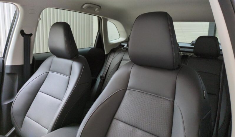 MG ZS 1.5 L HYBRID+ 197 CH BVA LUXURY complet