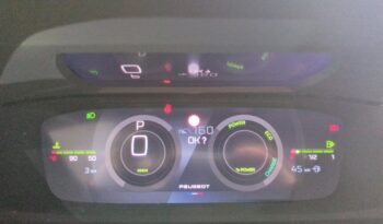 PEUGEOT 308 NOUVELLE HYBRID 145 BVA E-DCS6 GT + CAMERA 360 complet