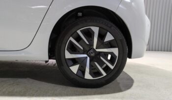 PEUGEOT 208 HYBRID 110 BVA E-DCS6 STYLE complet
