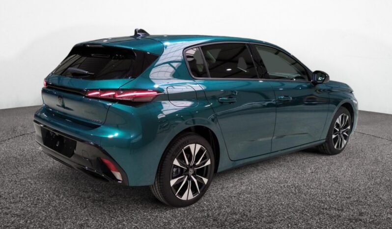 PEUGEOT 308 NOUVELLE HYBRID 145 BVA E-DCS6 ALLURE + PACK VISION 360 + PACK CONFORT + PACK ACCESS complet
