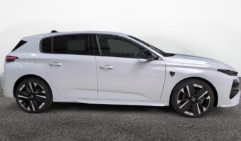 PEUGEOT 308 NOUVELLE HYBRID 145 BVA E-DCS6 GT + CAMERA 360 complet
