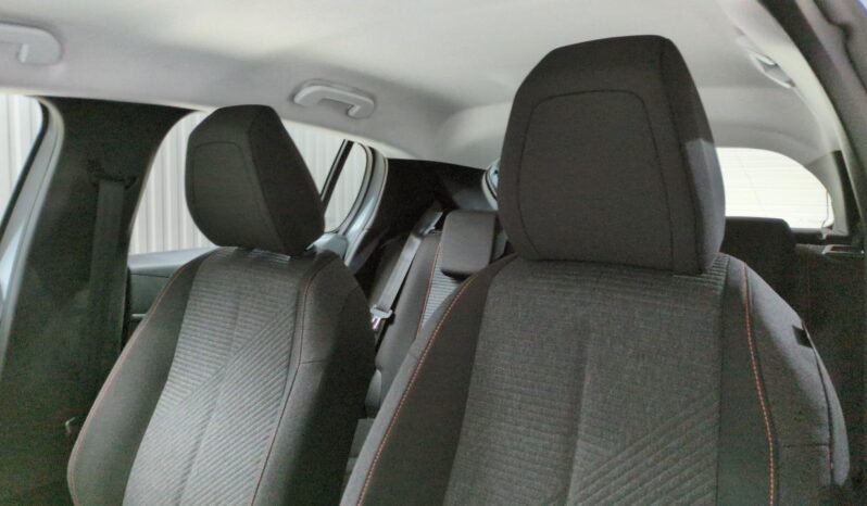 PEUGEOT 208 HYBRID 110 BVA E-DCS6 STYLE complet
