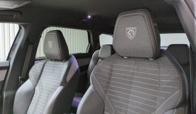 PEUGEOT 5008 HYBRID 145 BVA E-DCS6 7PL GT + PACK VISION 360 & DRIVE ASSIST PLUS complet