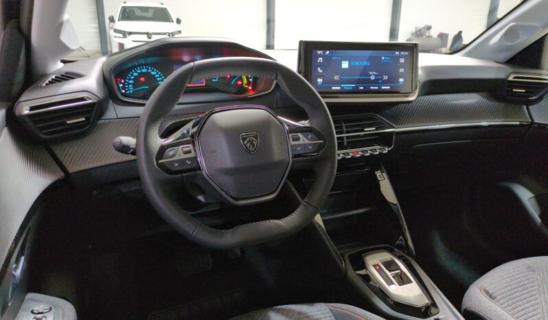 PEUGEOT 208 HYBRID 110 BVA E-DCS6 STYLE complet