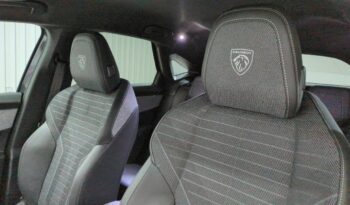 PEUGEOT 3008 HYBRID 145 BVA E-DCS6 GT + CAMERA 360 + DRIVE ASSIST PLUS complet