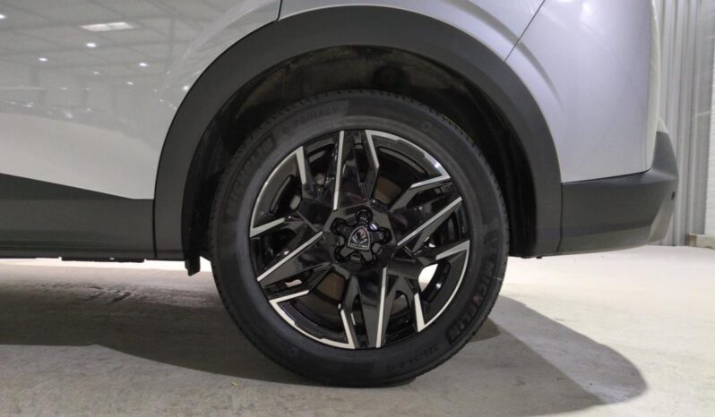 PEUGEOT 5008 HYBRID 145 CH BVA E-DCS6 7PL GT complet