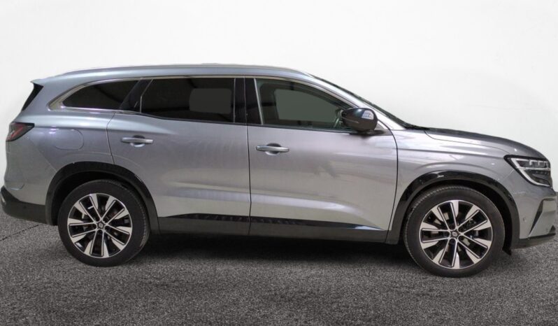 RENAULT ESPACE VI E-TECH FULL HYBRID 200 BVA 7PL GSR2 TECHNO + PACK CITY PREMIUM complet