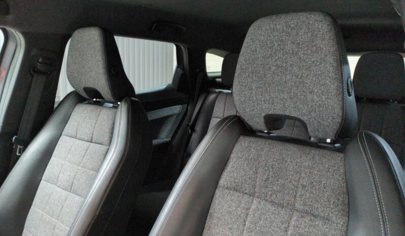 RENAULT ESPACE VI E-TECH FULL HYBRID 200 BVA 7PL GSR2 TECHNO + PACK CITY PREMIUM complet