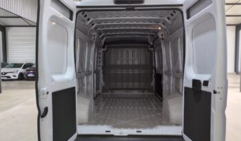 PEUGEOT BOXER FOURGON 3.5 T L3H2 140 S&S BVA8 + PACK TECHNO PREMIUM + CAMERA DE RECUL complet