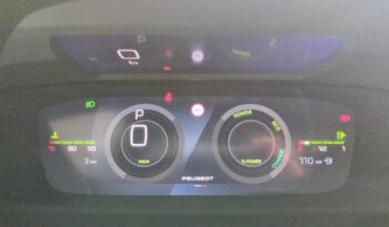 PEUGEOT 308 NOUVELLE HYBRID 145 BVA E-DCS6 GT + CAMERA 360 complet