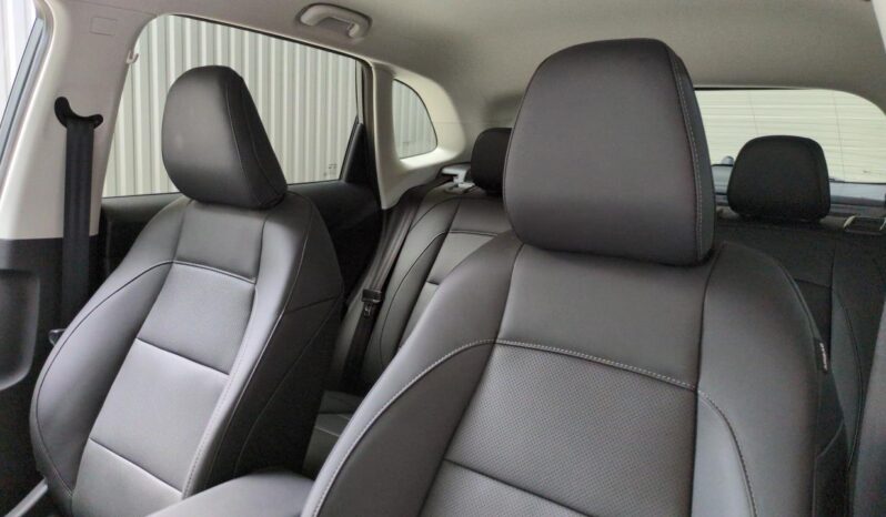 MG ZS 1.5 L HYBRID+ 197 CH BVA LUXURY complet