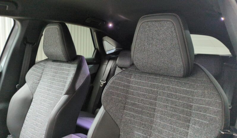 PEUGEOT 3008 HYBRID 145 BVA E-DCS6 ALLURE + JANTES 19 + NAVI complet