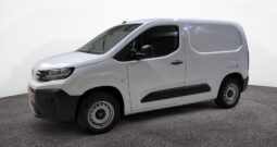 PEUGEOT PARTNER FOURGON M DIESEL 100  BVM6 3PL + CABINE EXTENSO + CAMERA