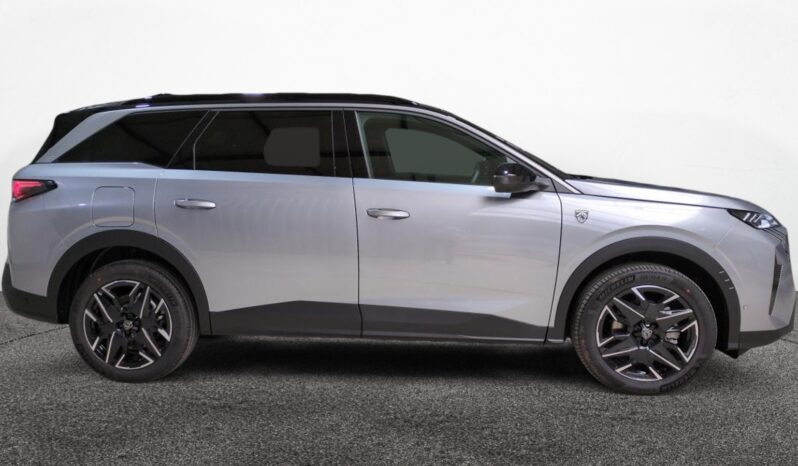 PEUGEOT 5008 HYBRID 145 BVA E-DCS6 7PL GT + PACK VISION 360 & DRIVE ASSIST PLUS complet