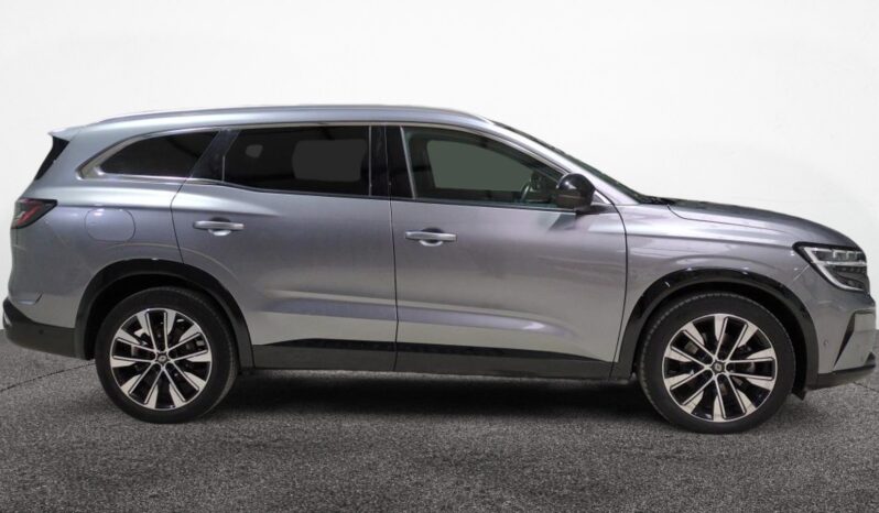 RENAULT ESPACE VI E-TECH FULL HYBRID 200 BVA 7PL GSR2 TECHNO + PACK CITY PREMIUM complet