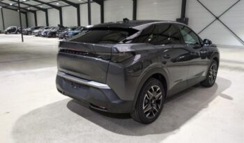 PEUGEOT 3008 HYBRID 145 BVA E-DCS6 GT + PACK VISION 360 & DRIVE ASSIST PLUS complet