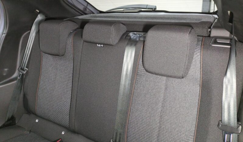 PEUGEOT 208 HYBRID 110 BVA E-DCS6 STYLE complet