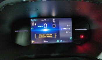 RENAULT CAPTUR E-TECH FULL HYBRID 160 CH BVA TECHNO + ROUE DE SECOURS complet